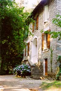 Location de particuliers � particuliers Chambres d'h�tes Vizzavona, GR20, Haute Corse Chambres d'hotes Haute Corse