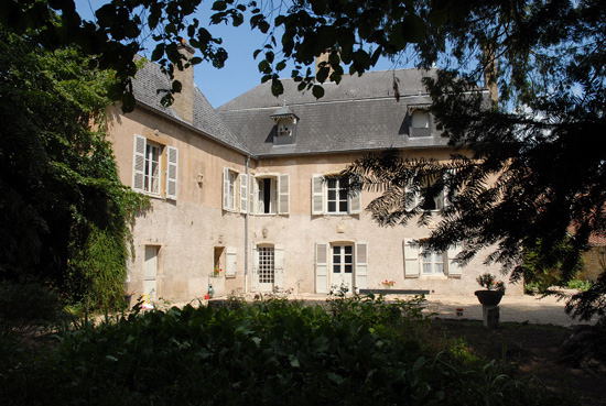 Location de particuliers � particuliers Chambresd'h�tes de charme � Cluny 