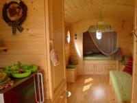 Location de particuliers � particuliers La Roulotte des 4 Saisons Chambres d'hotes Indre photo 3