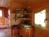 Location de particuliers � particuliers La Roulotte des 4 Saisons Chambres d'hotes Indre photo 4