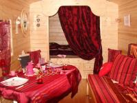 Location de particuliers � particuliers La Roulotte des 4 Saisons Chambres d'hotes Indre photo 5