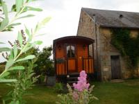 Location de particuliers � particuliers La Roulotte des 4 Saisons Chambres d'hotes Indre photo 6