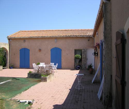 Location de particuliers � particuliers Les Palmiers Chambres d'hotes Haute Corse