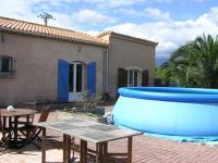 Location de particuliers � particuliers Les Palmiers Chambres d'hotes Haute Corse photo 7