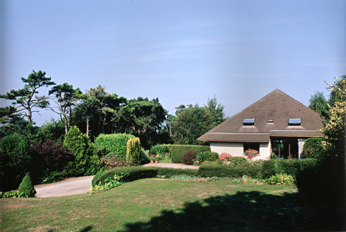Location de particuliers � particuliers La villa flore � AULT en baie de somme Chambres d'hotes Somme