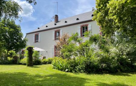 Location de particuliers � particuliers Ve� Lou Qu�ri - Chambres et Table d'H�tes Chambres d'hotes Creuse