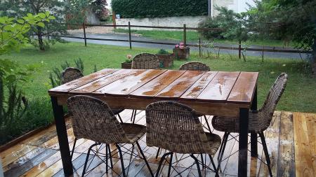 Location de particuliers � particuliers Les Ecuries G�te Indre et Loire