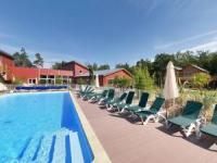 Location de particuliers � particuliers Relais du Plessis r�sidence nature & Spa Chalet Indre et Loire photo 3