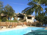 Location de particuliers � particuliers La bergerie des Sagni�res pr�s de Sisteron, vues panoramiques Chambres d'hotes Alpes de haute provence