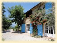 Location de particuliers � particuliers La bergerie des Sagni�res pr�s de Sisteron, vues panoramiques Chambres d'hotes Alpes de haute provence photo 2
