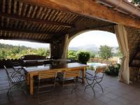 Location de particuliers � particuliers La bergerie des Sagni�res pr�s de Sisteron, vues panoramiques Chambres d'hotes Alpes de haute provence photo 3