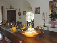 Location de particuliers � particuliers La bergerie des Sagni�res pr�s de Sisteron, vues panoramiques Chambres d'hotes Alpes de haute provence photo 4