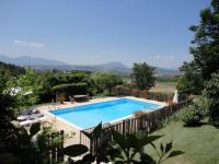 Location de particuliers � particuliers La bergerie des Sagni�res pr�s de Sisteron, vues panoramiques Chambres d'hotes Alpes de haute provence photo 9