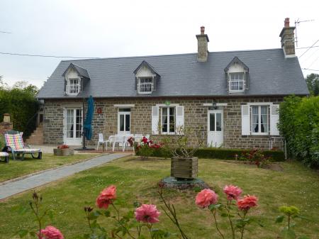 Location de particuliers � particuliers Gite la montagne, maison en pierre du Bocage avec poutres apparentes G�te Calvados