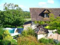 Location de particuliers � particuliers Gite de charme avec piscine pour vacances au calme G�te Sarthe photo 3