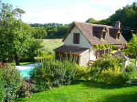 Location de particuliers � particuliers Gite de charme avec piscine pour vacances au calme G�te Sarthe photo 4