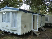 Location de particuliers � particuliers Mobil home pont aven Camping / Mobile-home Finist�re