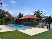 Location de particuliers � particuliers Loue bas de villa. Les pieds dans l'eau !! A 50 m de la mer. Location 8 pers.Piscine Priv�e (12m*8m) Location saisonni�re Corse du Sud photo 7