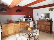 Location de particuliers � particuliers G�te LES TROIS COLLINES, maison vigneronne en pierres, village typique du Revermont G�te Ain photo 3