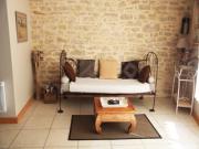 Location de particuliers � particuliers G�te LES TROIS COLLINES, maison vigneronne en pierres, village typique du Revermont G�te Ain photo 4