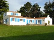 Location de particuliers � particuliers Villa La F'nouil : location de vacances sur l'�le d'Yeu Location saisonni�re Vend�e photo 4