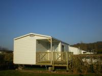 Location de particuliers � particuliers Mobil home baie de perros guirec avec piscine  en bordure de mer Camping / Mobile-home C�tes d'Armor photo 10