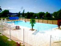 Location de particuliers � particuliers Mobil home baie de perros guirec avec piscine  en bordure de mer Camping / Mobile-home C�tes d'Armor photo 4