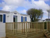Location de particuliers � particuliers Mobil home baie de perros guirec avec piscine  en bordure de mer Camping / Mobile-home C�tes d'Armor photo 6
