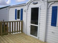 Location de particuliers � particuliers Mobil home baie de perros guirec avec piscine  en bordure de mer Camping / Mobile-home C�tes d'Armor photo 7