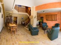 Location de particuliers � particuliers Mas Lou Geneste avec piscine en Provence G�te Vaucluse photo 2