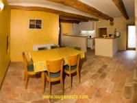 Location de particuliers � particuliers Mas Lou Geneste avec piscine en Provence G�te Vaucluse photo 6