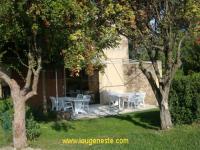 Location de particuliers � particuliers Mas Lou Geneste avec piscine en Provence G�te Vaucluse photo 9