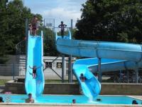 Location de particuliers � particuliers Location chalet dans camping **** � 5 min de la mer Saint-Yvi Chalet Finist�re photo 2