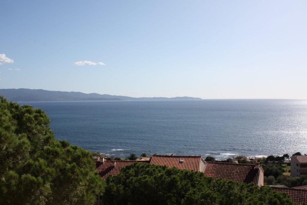 Location de particuliers � particuliers AJACCIO LES ILES SANGUINAIRES  vue imprenable sur les iles sanguinaires Location saisonni�re Corse du Sud