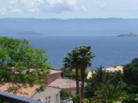 Location de particuliers � particuliers AJACCIO LES ILES SANGUINAIRES  vue imprenable sur les iles sanguinaires Location saisonni�re Corse du Sud photo 6