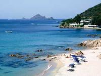 Location de particuliers � particuliers AJACCIO LES ILES SANGUINAIRES  vue imprenable sur les iles sanguinaires Location saisonni�re Corse du Sud photo 7