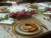 Location de particuliers � particuliers Le Ch�teau de La Villeneuve en bords de Vienne Chambres d'hotes Haute Vienne photo 4