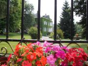Location de particuliers � particuliers Le Ch�teau de La Villeneuve en bords de Vienne Chambres d'hotes Haute Vienne photo 7