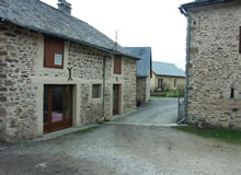 Location de particuliers � particuliers Chambres d'h�tes du luc 3 km. de Belcastel village class� Chambres d'hotes Aveyron