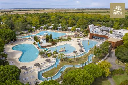 Location de particuliers � particuliers S�quoia parc Camping / Mobile-home Charente maritime