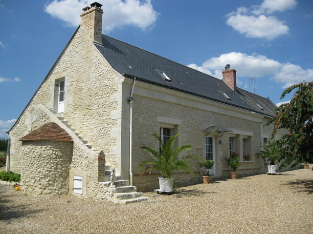 Location de particuliers � particuliers Le Secret de la Cont� au c�ur de la vall�e de la Loire Chambres d'hotes Indre et Loire