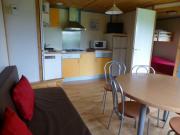 Location de particuliers � particuliers Village vacances 16 chalets bord de mer -wifi Chalet Seine Maritime photo 3