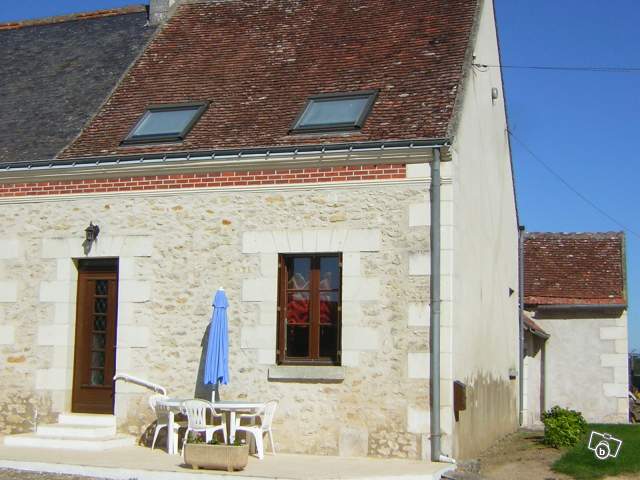 Location de particuliers � particuliers Gite MONT-LEGER AU COEUR DES CHATEAUX de la LOIRE G�te Indre et Loire