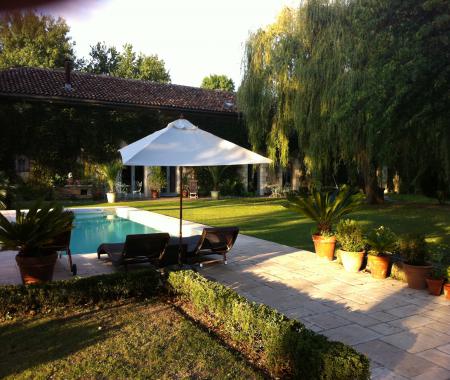 Location de particuliers � particuliers Domaine de Ginouilhac Chambres d'hotes Gironde
