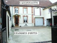 Location de particuliers � particuliers l'accueillette (chambres d'hotes) Chambres d'hotes Marne photo 1