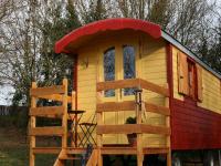 Location de particuliers � particuliers RENNES-LAILLE - chambres d'h�tes et roulotte Chambres d'hotes Ille et Vilaine photo 2