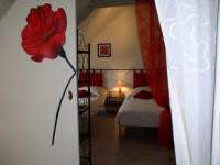 Location de particuliers � particuliers RENNES-LAILLE - chambres d'h�tes et roulotte Chambres d'hotes Ille et Vilaine photo 5