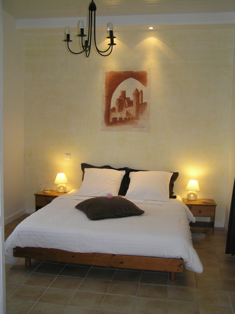 Location de particuliers � particuliers A La Corbiere Chambres d'hotes Aude