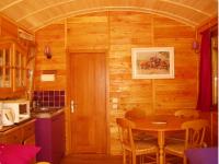 Location de particuliers � particuliers La Roulotte du Panicaut - Roulotte chambres d'h�tes Chambres d'hotes Dr�me photo 3