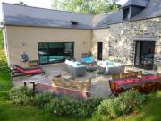 Location de particuliers � particuliers G�te avec piscine int�rieure priv�e G�te Finist�re photo 3